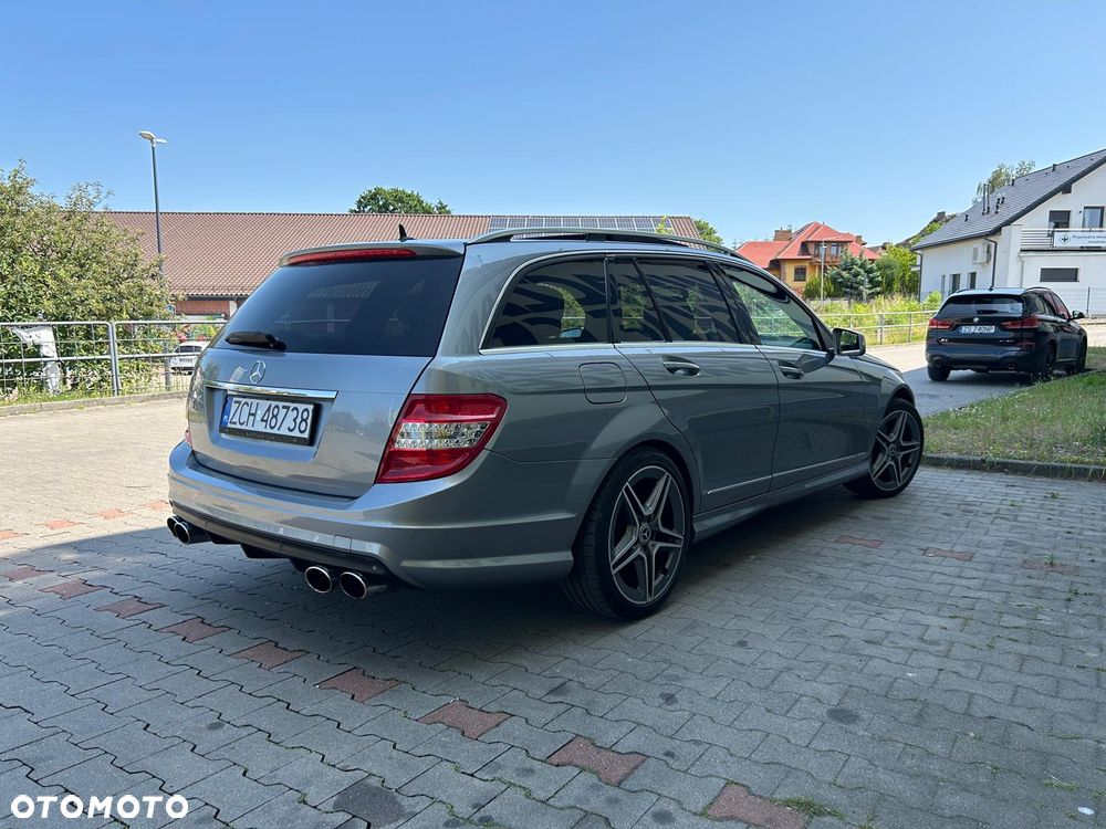 Mercedes-Benz Klasa C 250 CGI Automatik BlueEFFICIENCY SPORT EDITION - 8