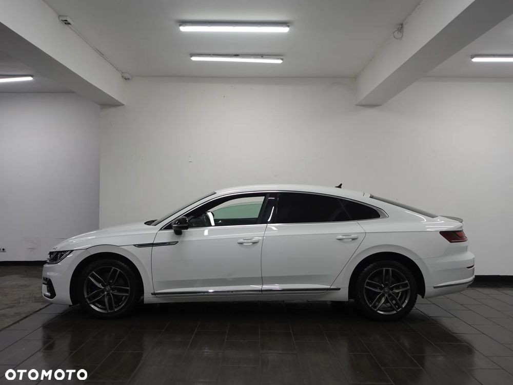 Volkswagen Arteon 2.0 TDI SCR DSG R-Line - 4
