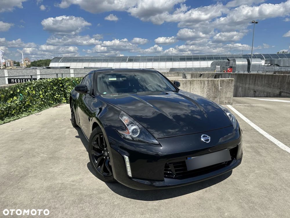 Nissan 370 Z Black Edition - 3