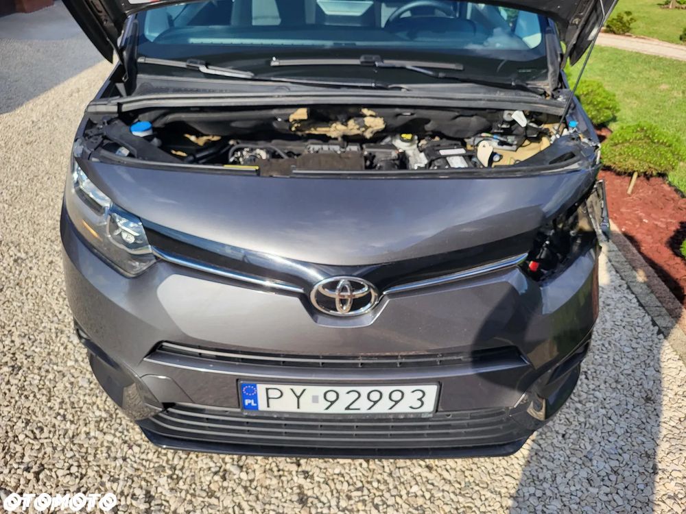 Toyota Proace City Verso 1.5 D-4D Business - 20