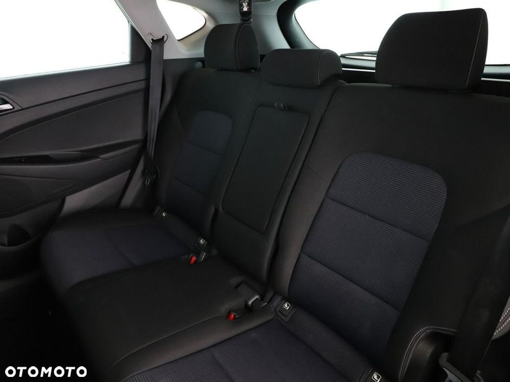Hyundai Tucson blue 1.6 GDi 2WD Advantage - 18