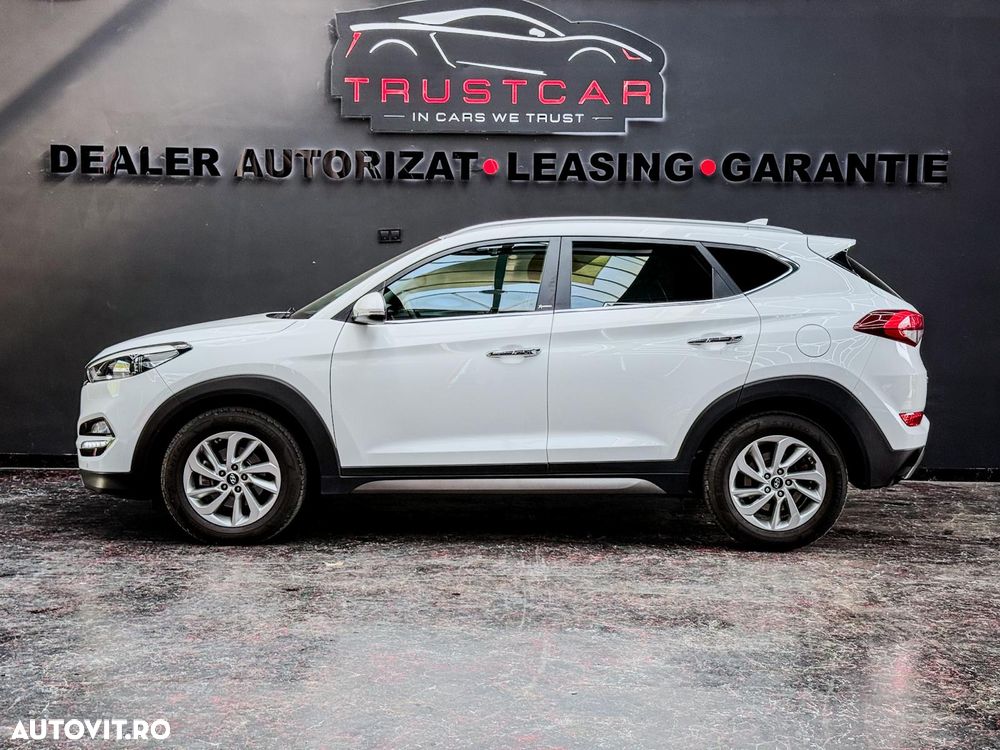 Hyundai Tucson - 2