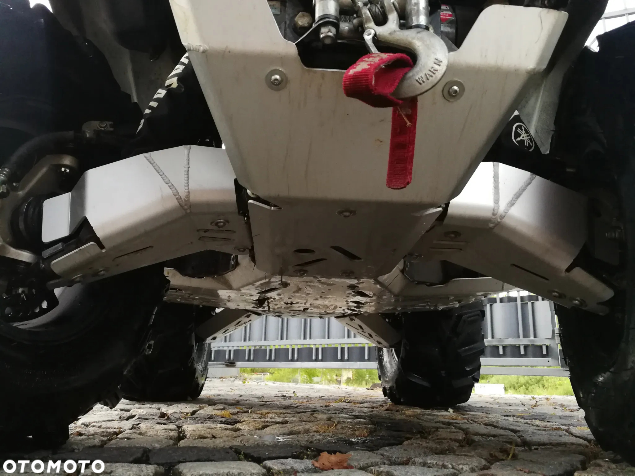 Yamaha Grizzly - 5