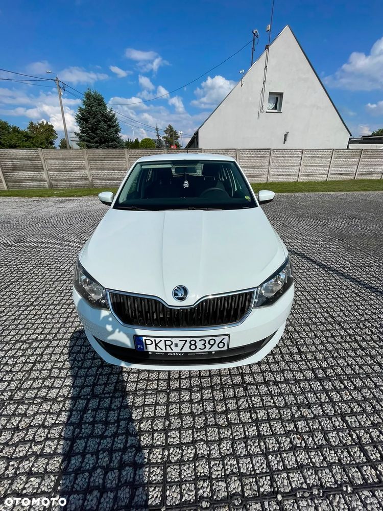 Skoda Fabia 1.0 MPI Active - 3