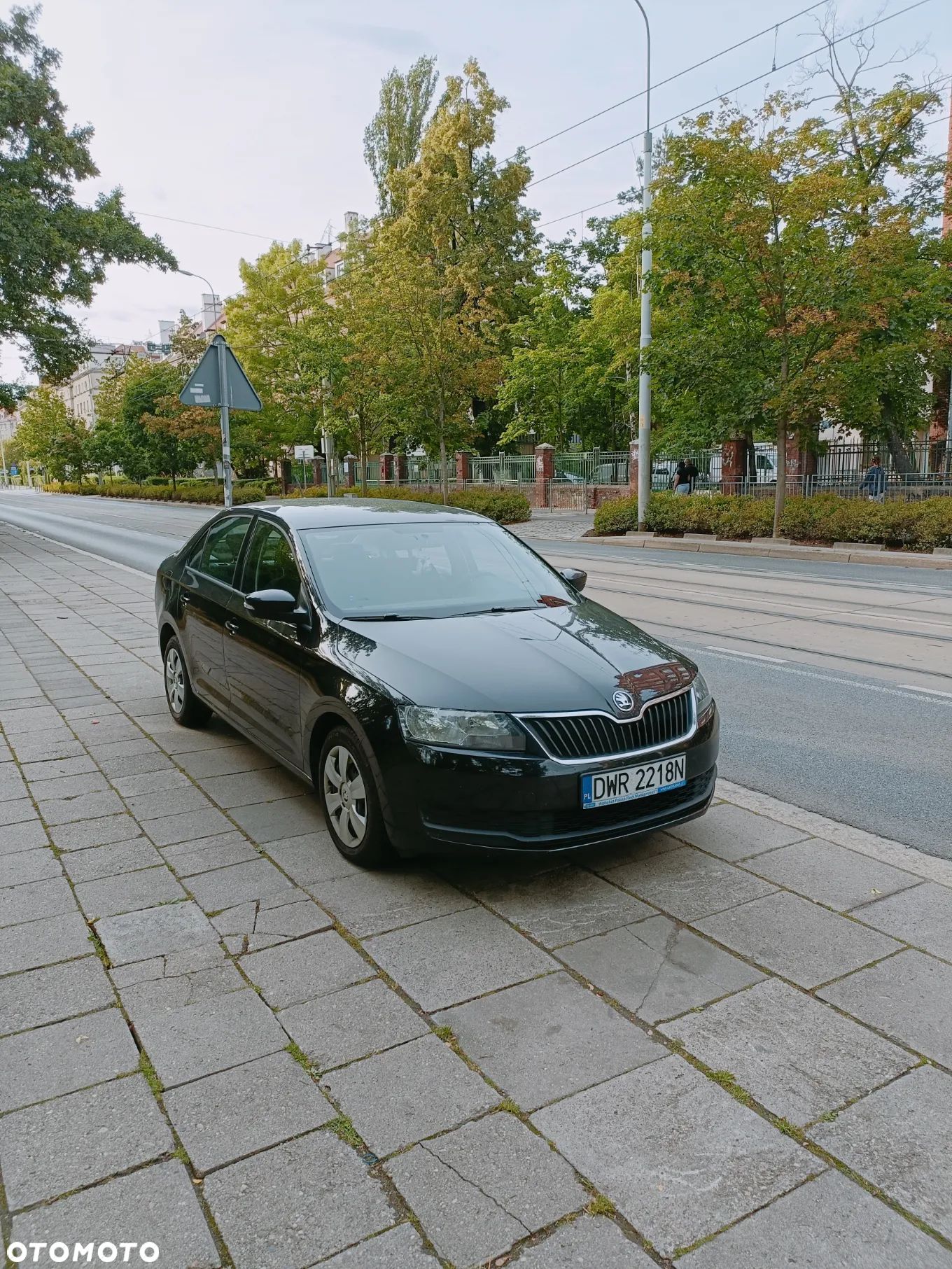 Skoda RAPID 1.4 TDI DPF Active - 1