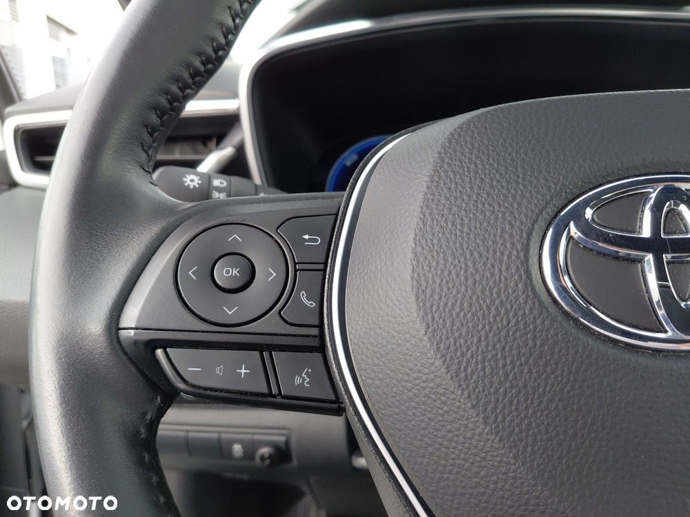 Toyota Corolla 1.8 Hybrid Comfort - 22