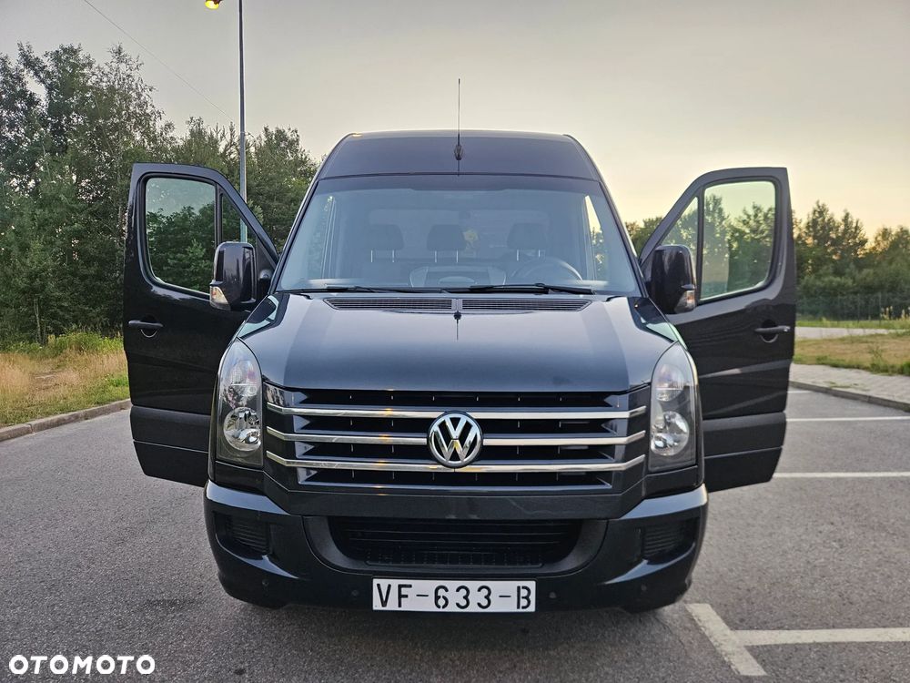 Volkswagen Crafter - 20
