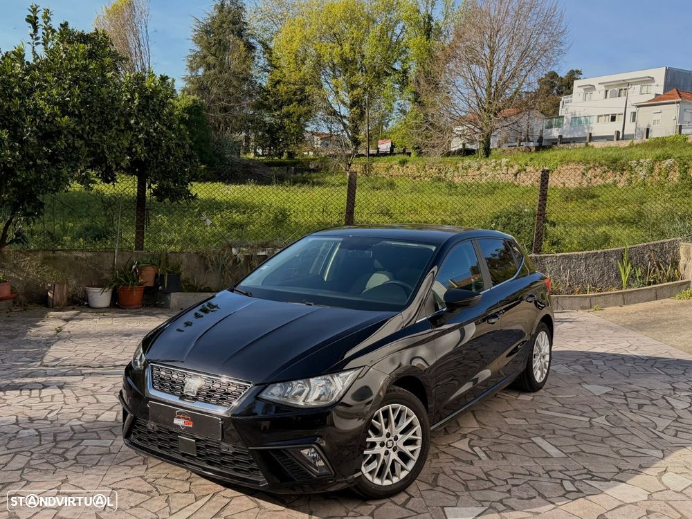 SEAT Ibiza 1.0 Reference - 1