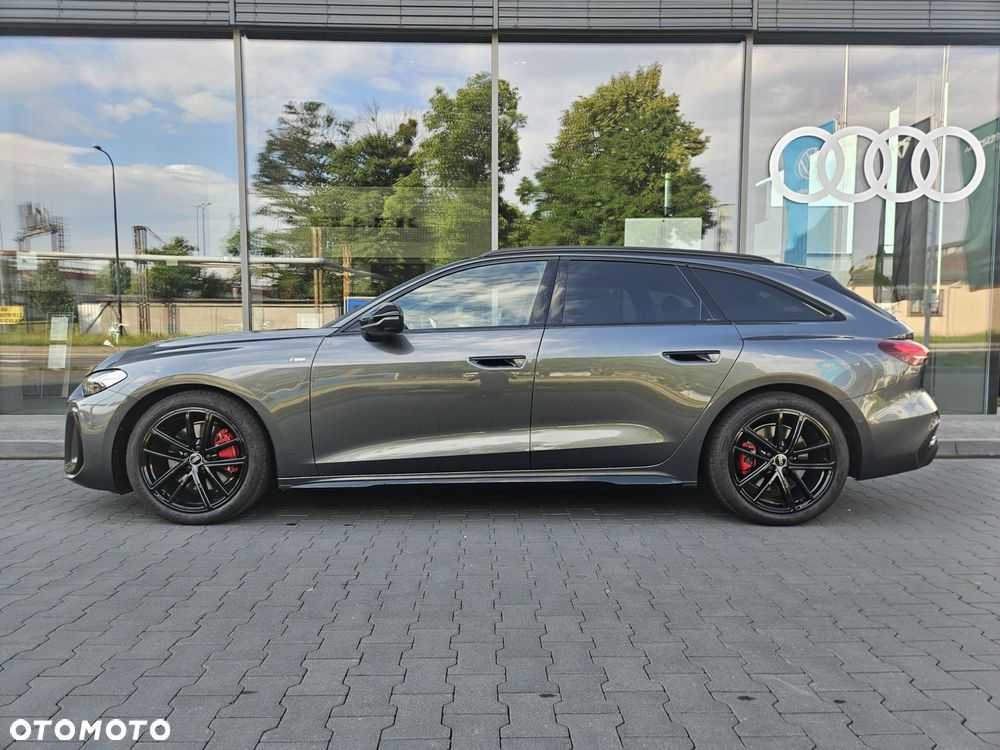 Audi A5 Avant TDI mHEV Quattro S tronic - 3