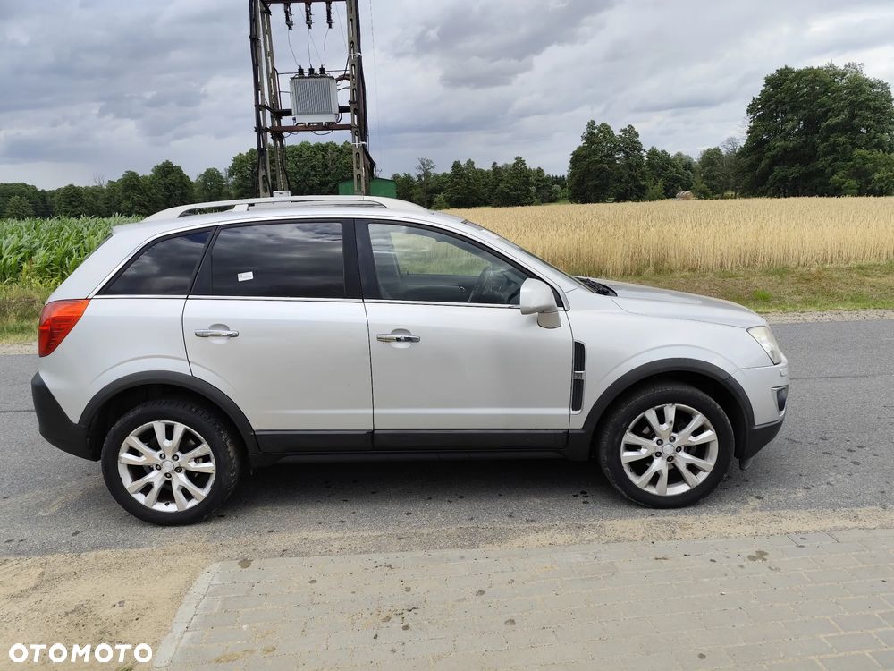 Opel Antara 2.2 CDTI 4x4 Design Edition - 6