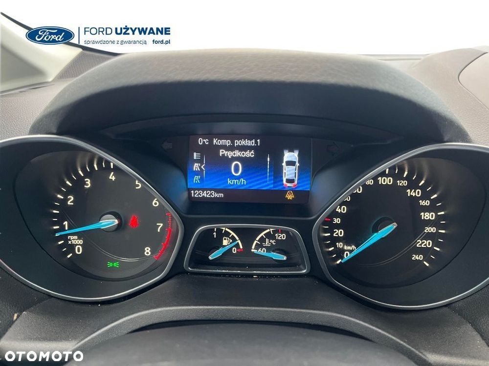 Ford C-MAX 1.0 EcoBoost Start-Stopp-System Titanium - 13