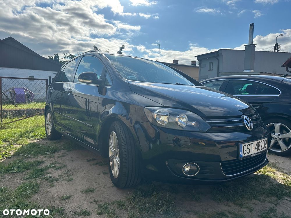 Volkswagen Golf Plus 1.6 TDI Highline - 2