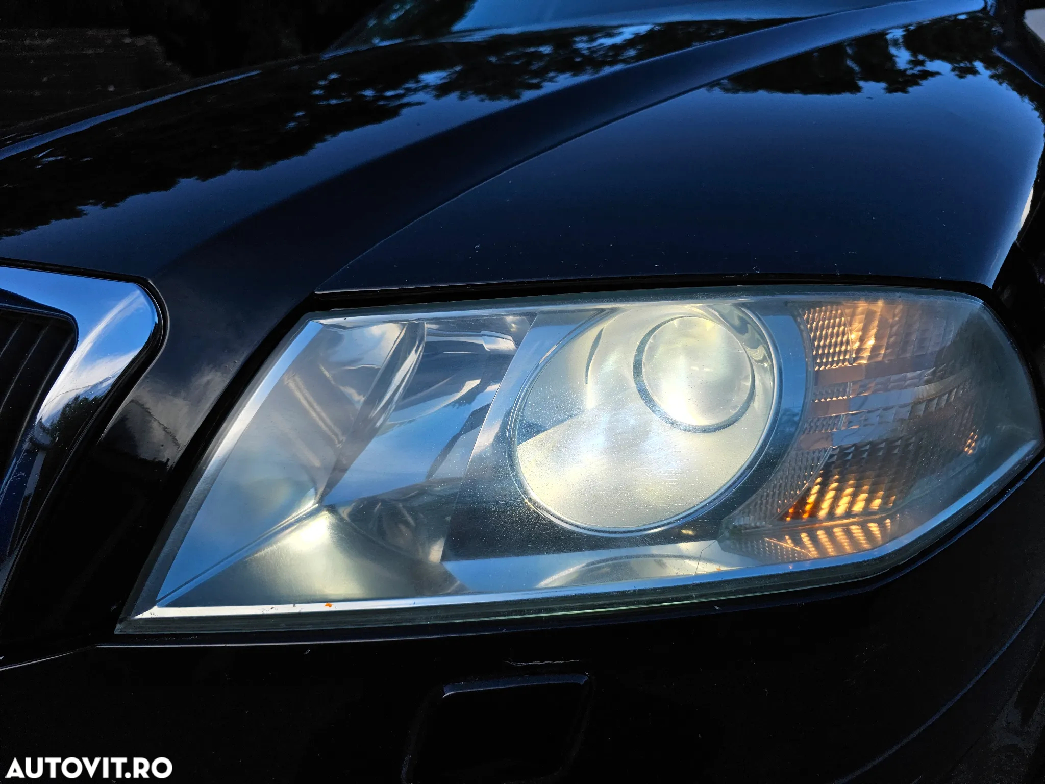 Skoda Octavia Combi 2.0 TDI Elegance Automatic - 11