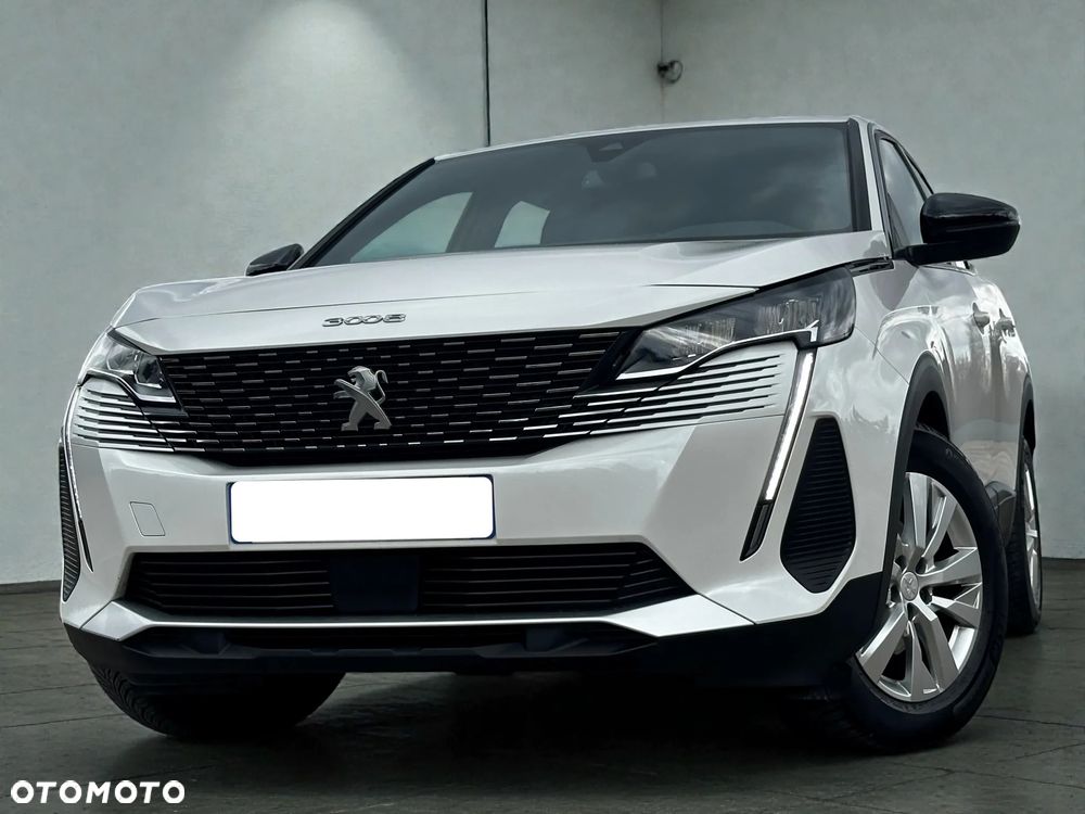 Peugeot 3008 PureTech 130 Stop & Start GPF EAT8 Active Pack - 7