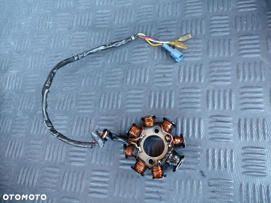KTM EXC EXC-R STATOR ZAPŁON CEWKI 525 520 450 400 250 530 RFS - 1