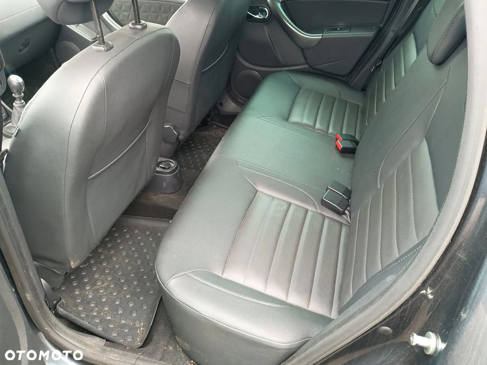 Dacia Duster TCe 125 4x2 Prestige - 6