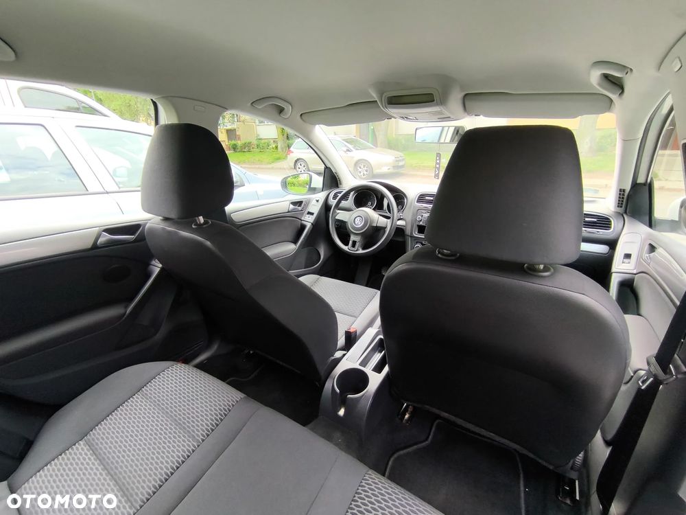 Volkswagen Golf 1.4 Tour - 11
