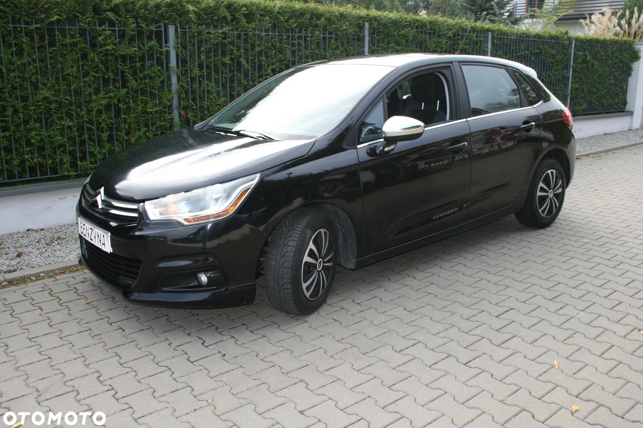 Citroën C4 1.2 e-THP Exclusive - 4