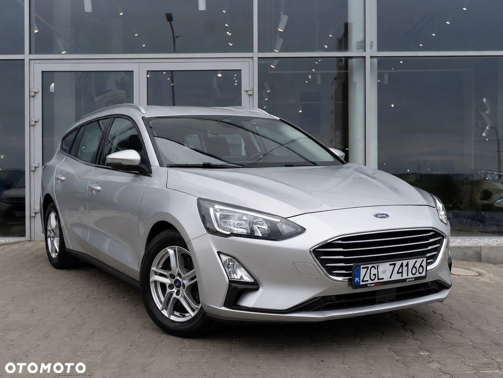 Ford Focus 1.5 EcoBlue Trend Edition - 3