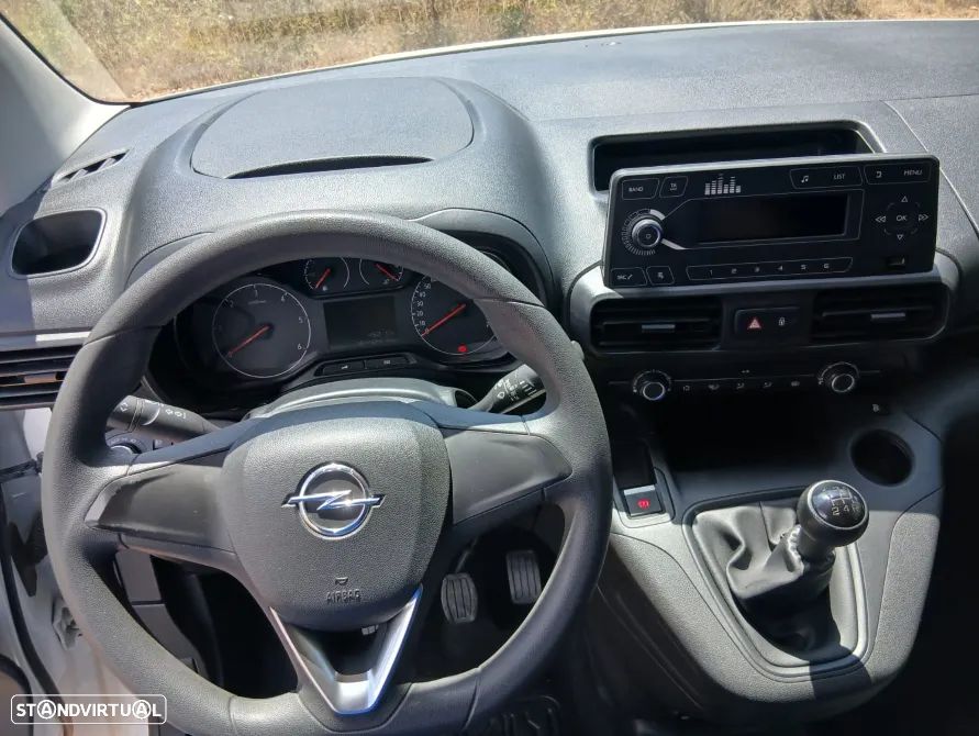 Opel Combo 1.6 Cdti Enjoy L1 h1 - 7