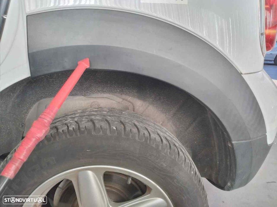 ABA TRASEIRA ESQUERDA BMW MINI COUNTRYMAN R60 - 1
