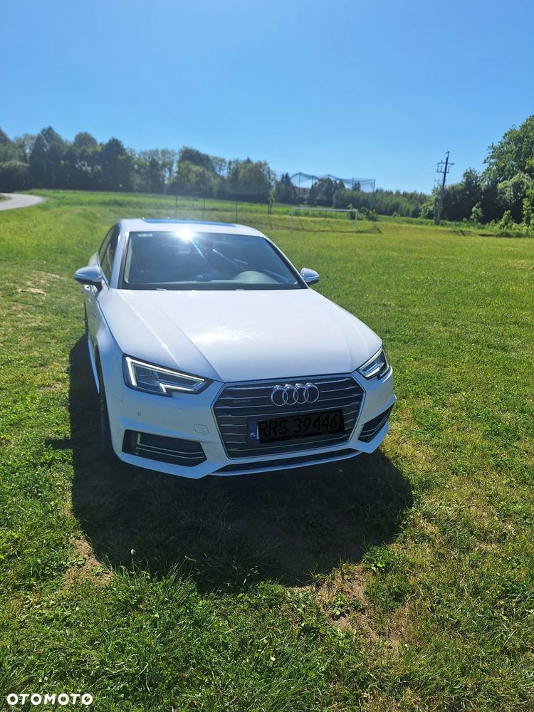 Audi A4 Limousine 2.0 TFSI S tronic sport - 7