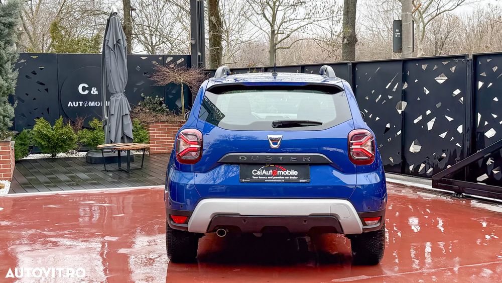 Dacia Duster TCe 150 4X4 Extreme - 20
