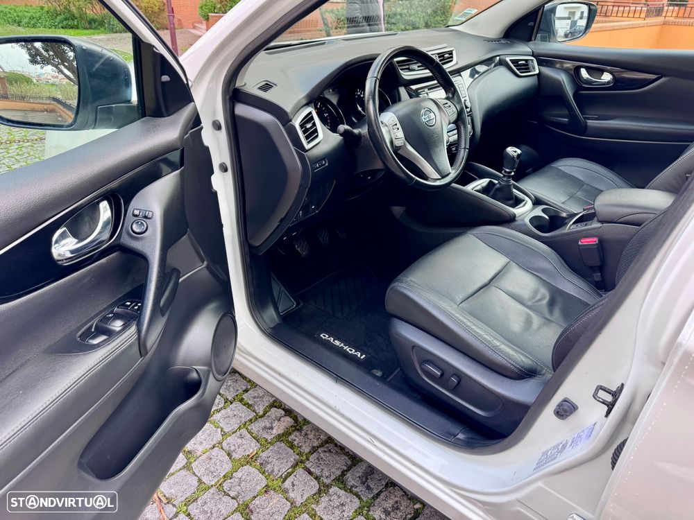 Nissan Qashqai 1.6 dCi 360 - 9