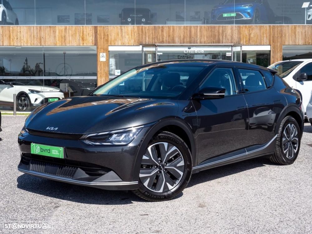 Kia EV6 77,4-kWh Business - 3