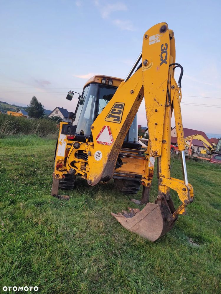 JCB 3CX - 4