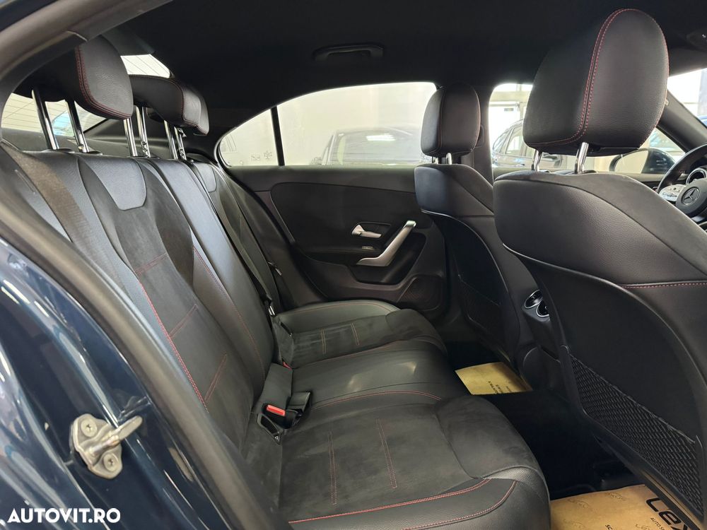 Mercedes-Benz A 180 d Sedan 7G-DCT AMG Line - 21