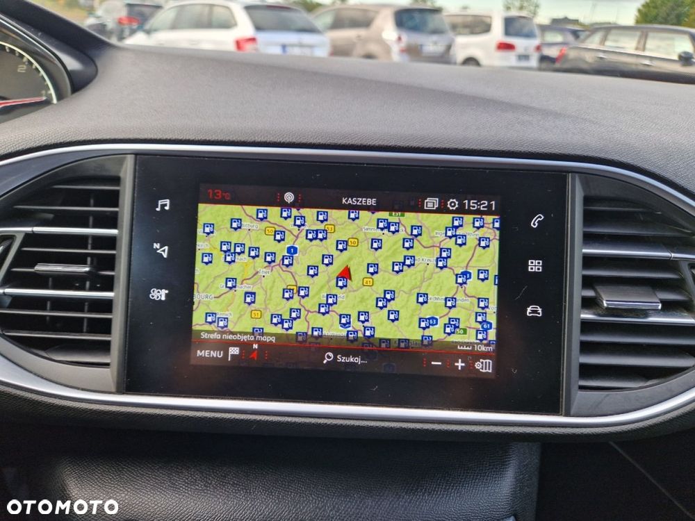 Peugeot 308 SW 1.6 BlueHDi Allure S&S - 12