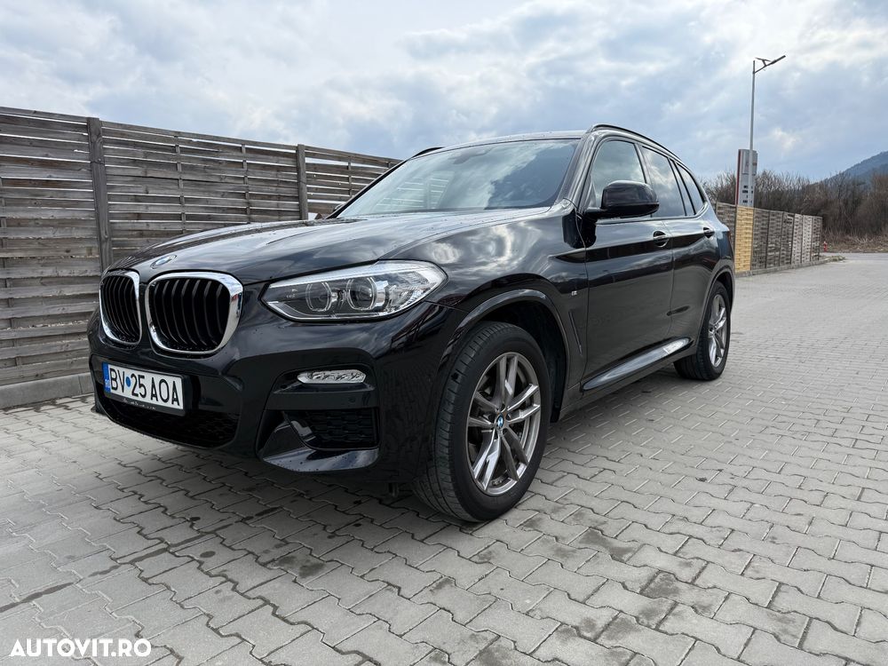 BMW X3 xDrive20d Aut. M Sport Edition - 22