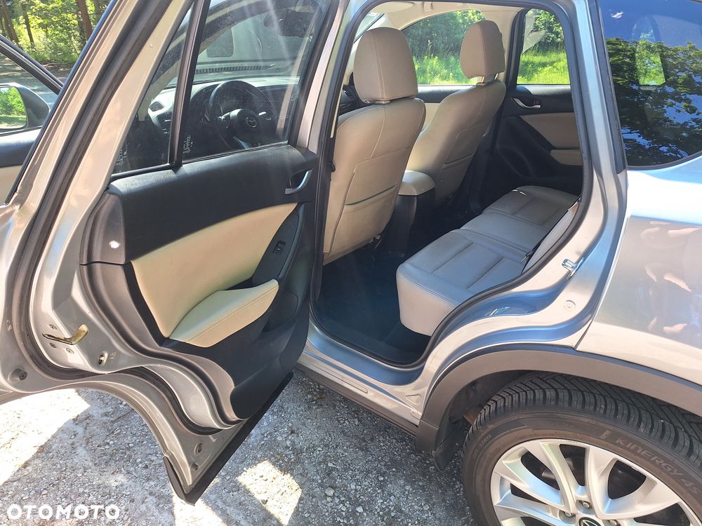 Mazda CX-5 - 7