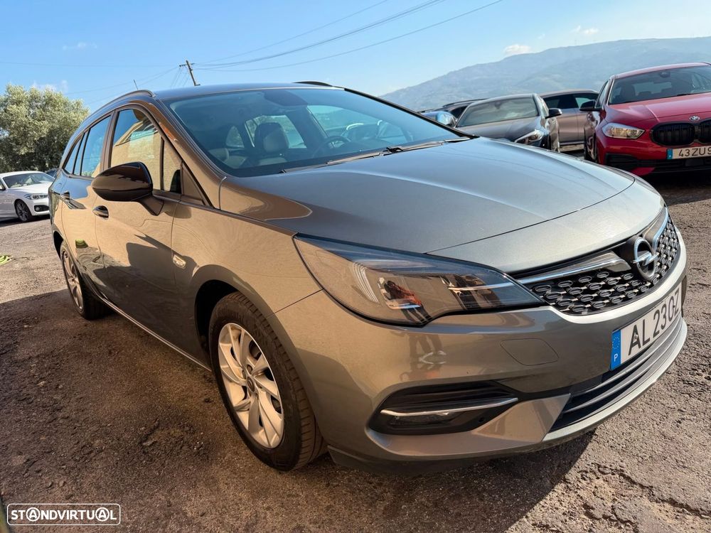 Opel Astra Sports Tourer 1.5 D Business Edition S/S - 4