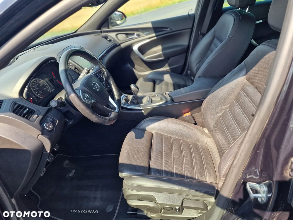 Opel Insignia 2.0 CDTI 4x4 ecoFLEX Start/Stop Business Edition - 19