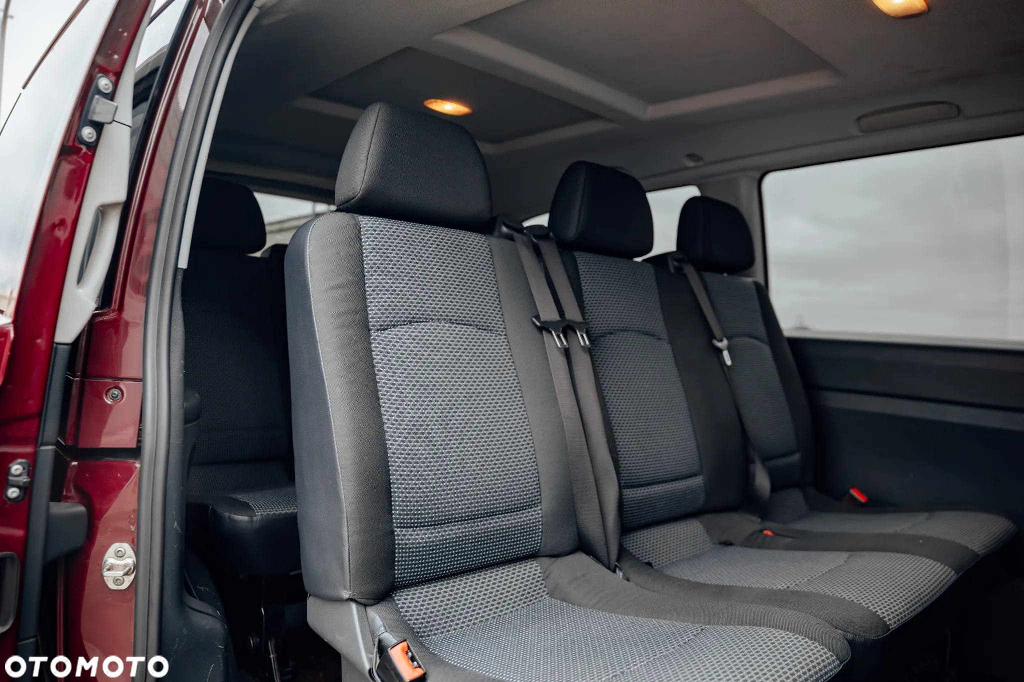 Mercedes-Benz Vito - 16