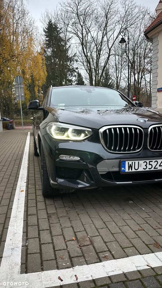 BMW X4 xDrive20d M Sport - 2