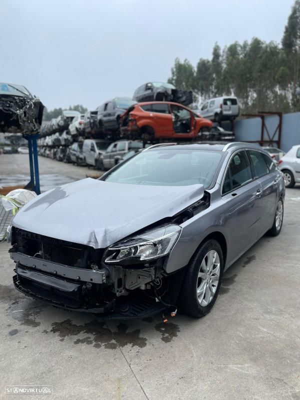 Para Peças Peugeot 508 Sw I (8E_) - 4