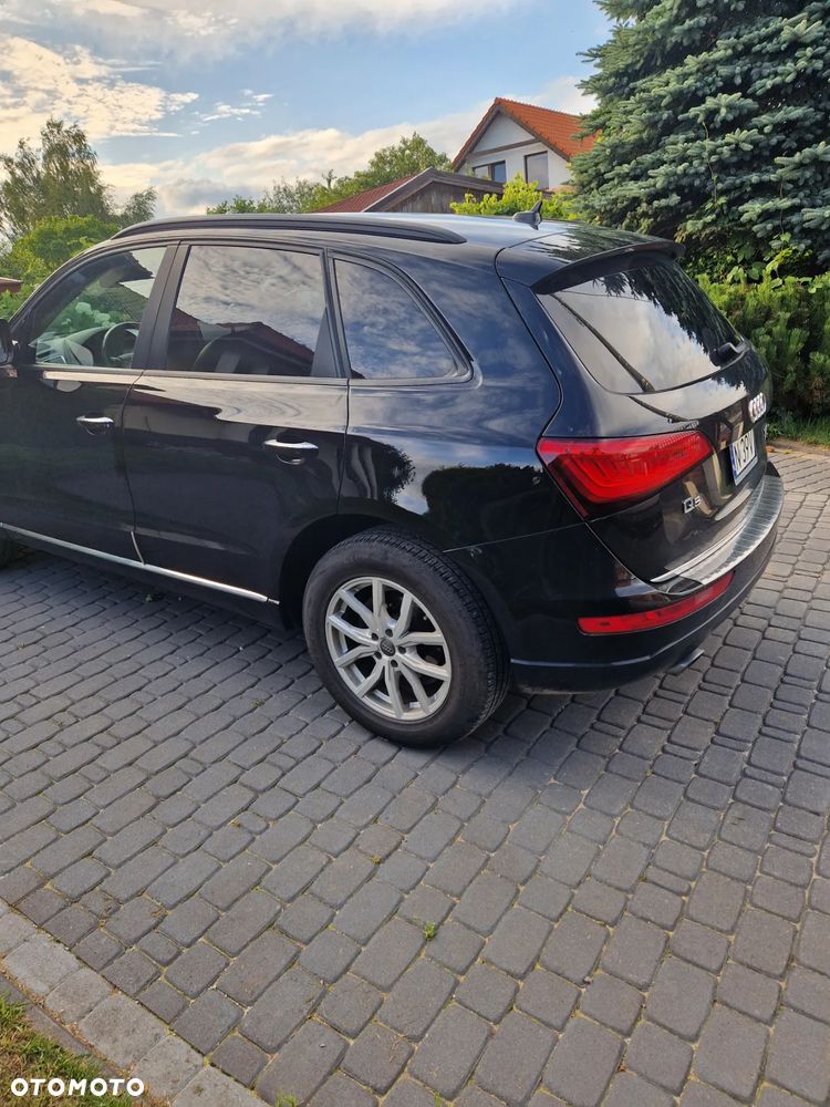Audi Q5 2.0 TFSI Quattro Tiptronic - 2