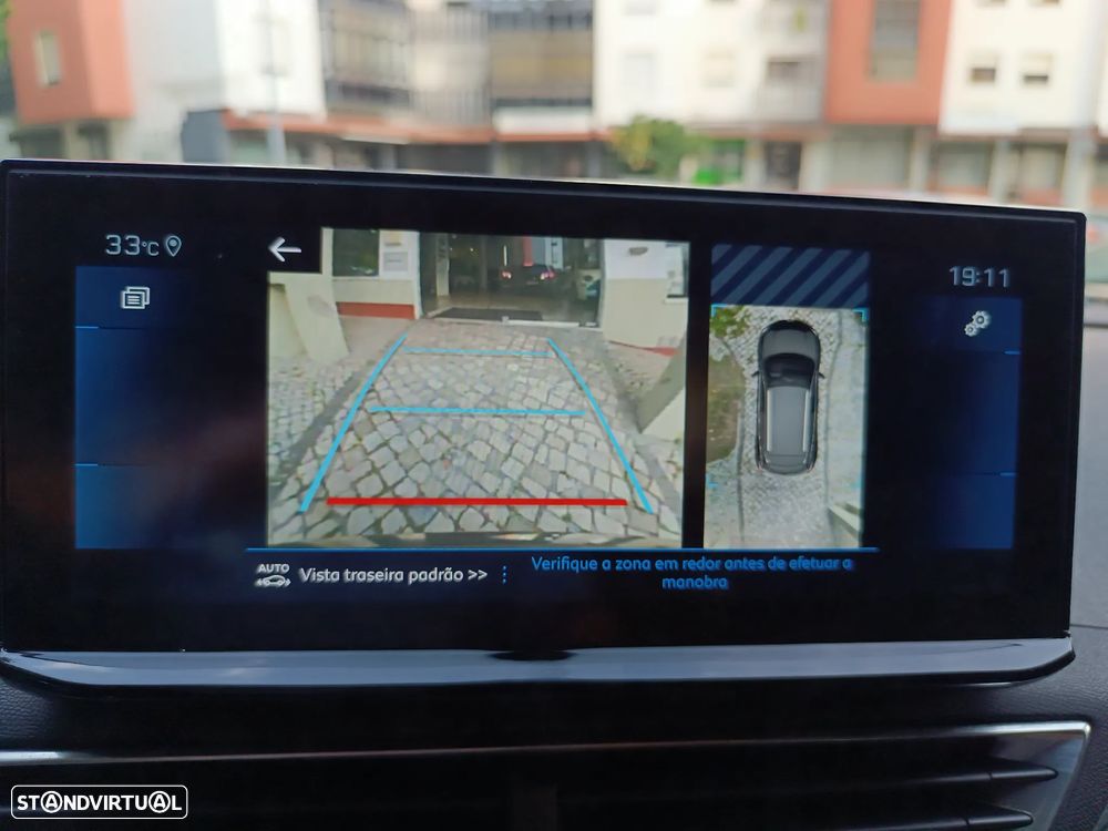Peugeot 3008 1.2 PureTech Allure EAT8 - 12