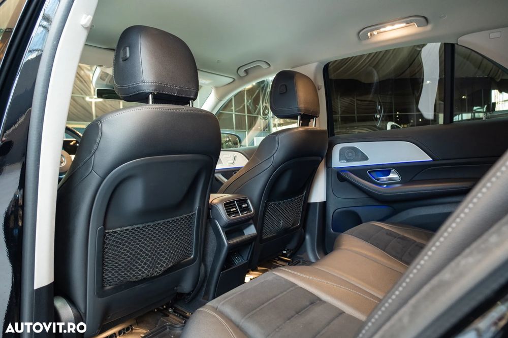 Mercedes-Benz GLE - 30