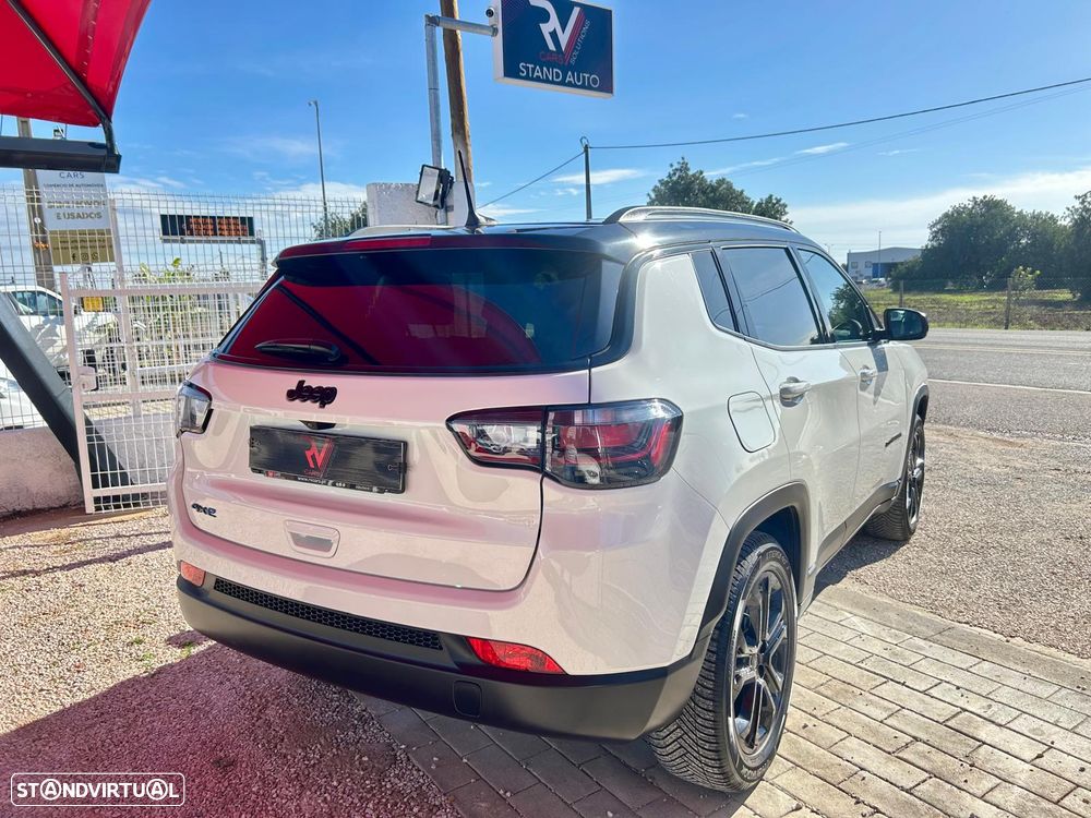 Jeep Compass 1.3 T4 4xe Auto High Upland - 2