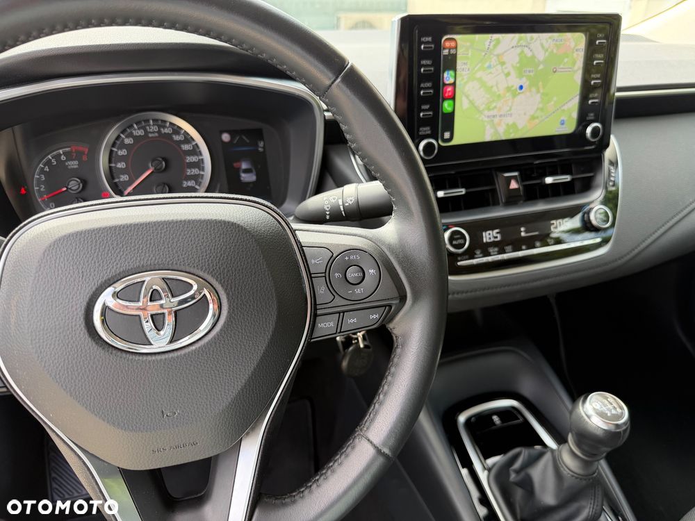 Toyota Corolla 1.5 Comfort - 6