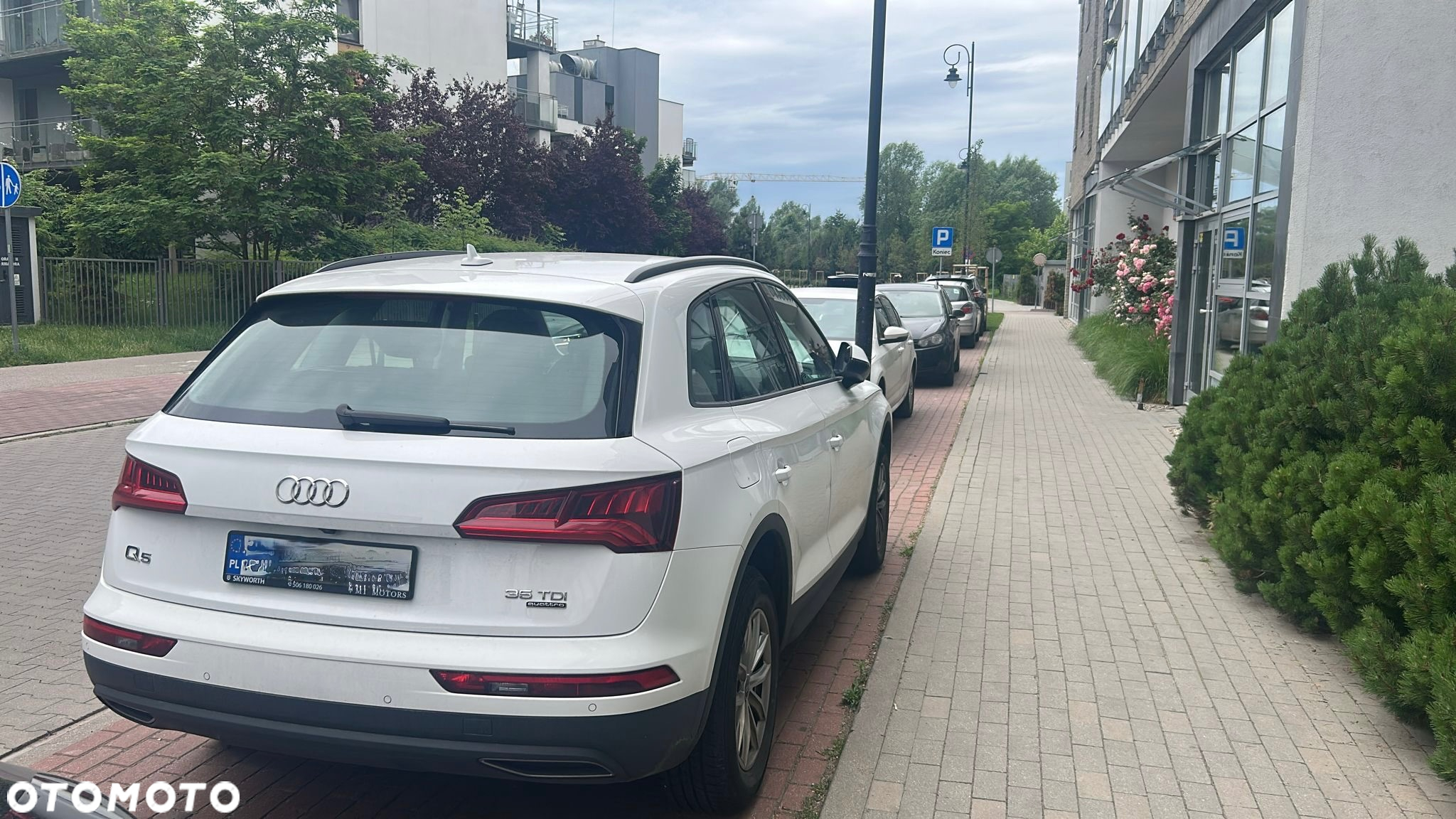Audi Q5 35 TDI Quattro S tronic - 3