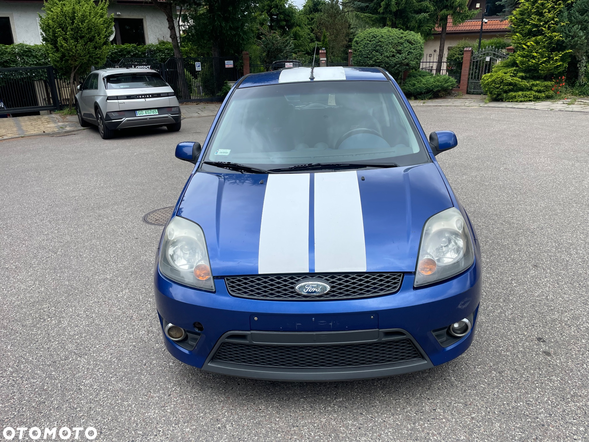 Ford Fiesta 2.0 ST - 3