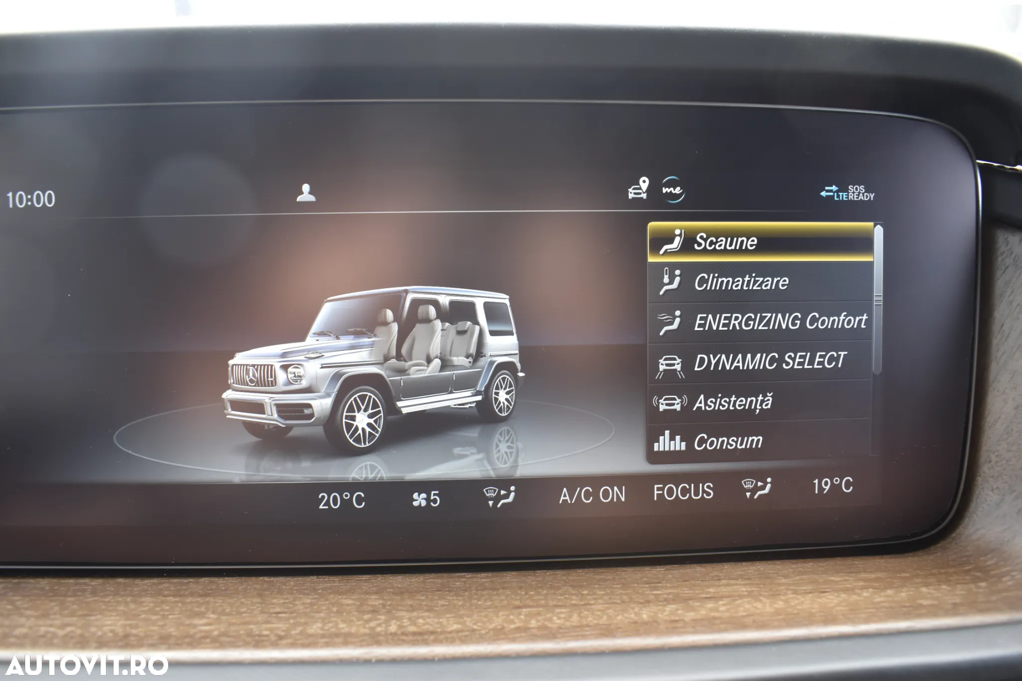 Mercedes-Benz G AMG 63 SW Long Aut. - 19