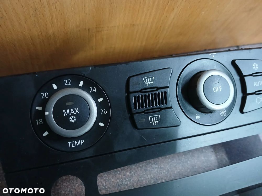 radio bmw e 60 6953773 - 5