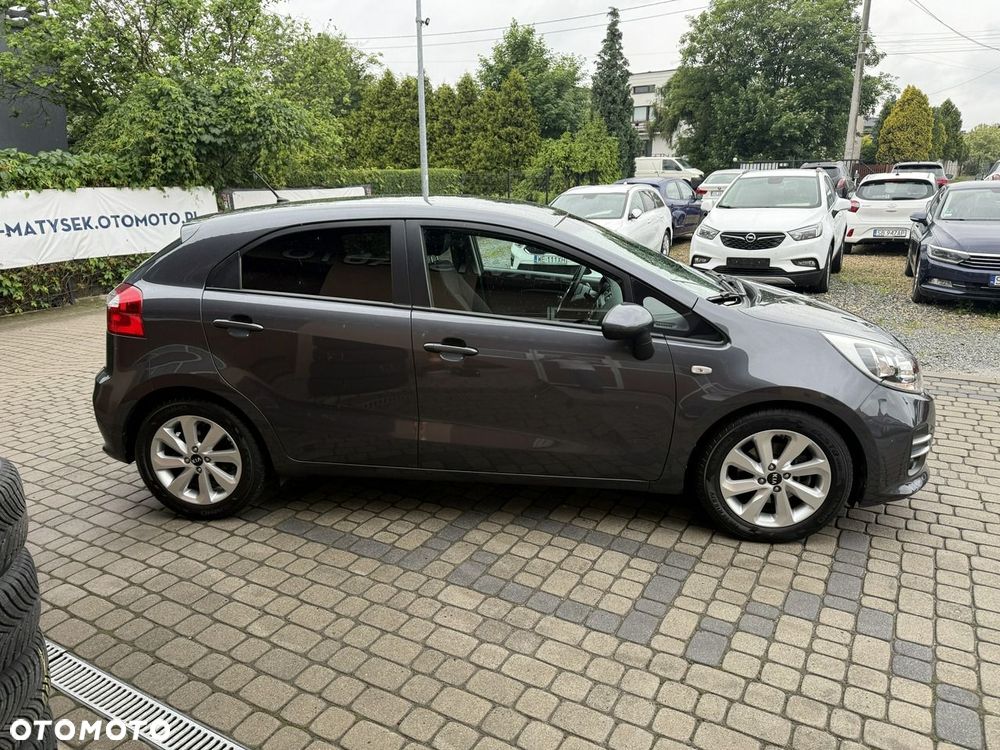 Kia Rio 1.2 Edition 7 - 5
