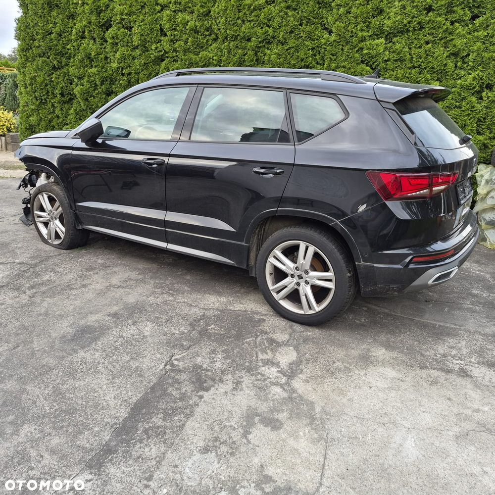 Seat Ateca 2.0 TDI DSG FR - 3